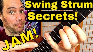 Download lagu TWO CHORD UKE JAZZ JAM: 'Singin' in The Rain' || Ukulele Strum Lesson (Easy) mp3