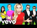 Rebecca Zamolo Official Giant Music Video Song Challenge 24 Hours With New Experiment