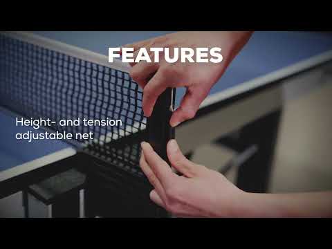 Bordtennisbord - Cornilleau 740 ITTF Indoor