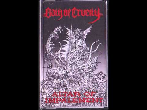 Oath Of Cruelty - Hammering Absolute Death