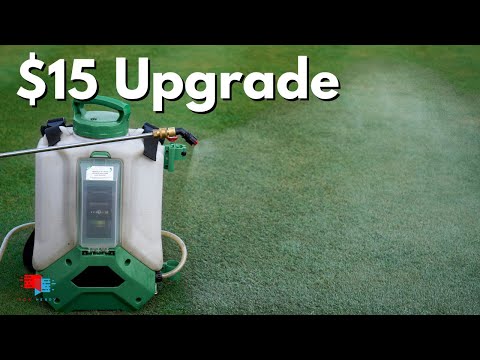 How to get LASER precision with your Average Sprayer