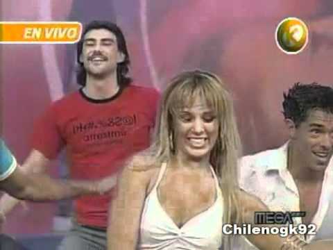 MK 2004:TEAM MEKANO - MIX ÑACA ÑACA - CHILENOGK92