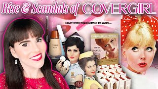 Unmasking CoverGirl: The Fall of a Beauty Empire