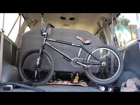 Subrosa- Hoang Tran Bike Check