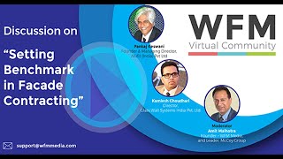 Discussion on "Setting Benchmark in Façade Contracting"
