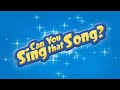 Opening To Barney Can You Sing That Song 2005