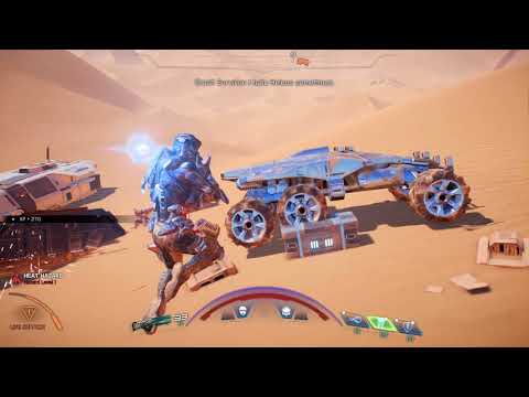 Mass Effect: Andromeda Playthrough w/ BenderBot! Pt 92