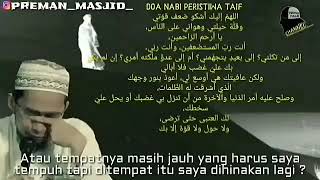 Download lagu Doa Rasulullah yg menyayat hati (Doa Thaif)- Ust. Adi hidayat mp3 Download lagu Doa Rasulullah yg menyayat hati (Doa Thaif)- Ust. Adi hidayat mp3