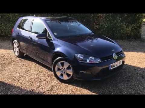 2015 Golf 2.0 TDI Match Bluemotion