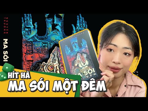 UNBOX Ma Sói Một Đêm của Ludosgames | K Board Game