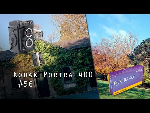 Ireland Dublin Film Photography | Yashica Mat 124G  | Kodak Portra 400 | #56