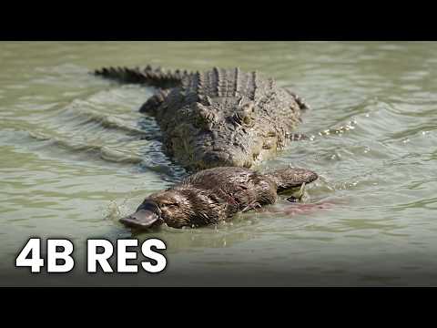 Platypus: The Strangest Creature Alive