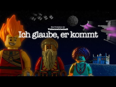Ich glaube, er kommt - Steinerei 2017