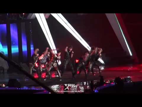[Fancam] - 110813 - Infinite @ Iɳcheσɳ Kσreαɳ Мůsiƙ ωαvє
