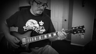 The Sword - Astraea's Dream (guitar cover)