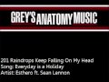 201 Esthero ft. Sean Lennon - Everyday is a ...
