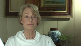 Diana Muldaur on her L.A. Law character "Rosalind Shays'" elevator-shaft demise - EMMYTVLEGENDS.ORG