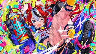 [Osu!] 5.99⭐hololive English - Mind Craft HR FC (#1 hr mod)