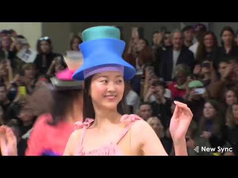 Issey Miyake - Spring/Summer 2020 "African Nights"