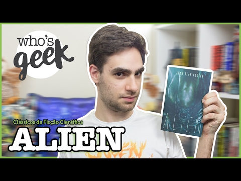 Alien (Alan Dean Foster) | Cl�ssicos da Fic��o Cient�fica #29
