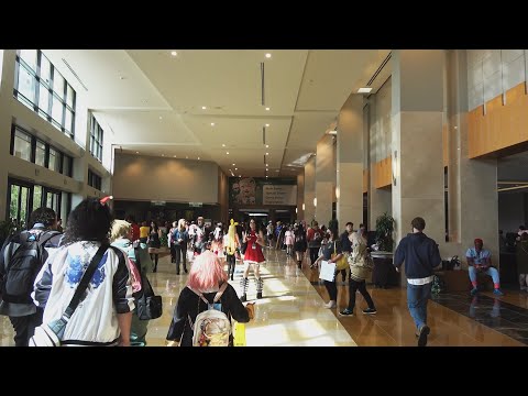Holiday Matsuri 2022 Ambience: People and Places