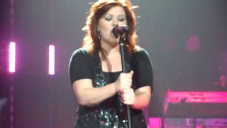 Kelly Clarkson - If I Can't Have You - New Orleans - 12/13/09 - Live
