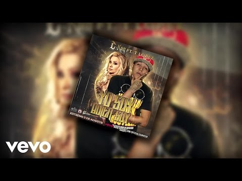 C-Kan - Yo Soy Quien Soy (Audio) ft. T Lopez