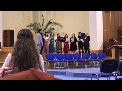 Grupul Vocal Adagio : Ce pace solemnă
