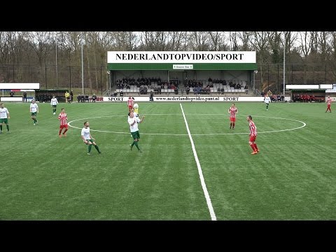 4K Groene Ster - EHC 20-03-2016