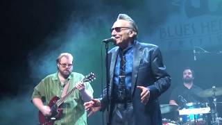 Blues Heaven Festival, Rick Estrin & The Nightcats (USA), 04.11.2017