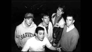 Gorilla Biscuits - Competition (Walter Sings)