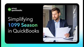 Simplify 1099 Season with Automated Features in QuickBooks Online
