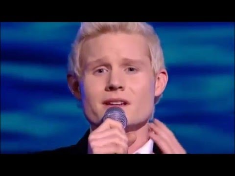 Rhydian Roberts - You Raise Me Up (The X Factor UK 2007) [Live Show 4]