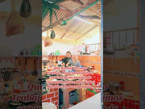 MayiColor mirador en Nataga Huila