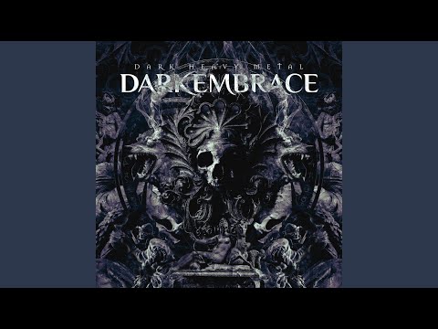 Виниловая пластинка Dark Embrace - Dark Heavy Metal (Blue) LP