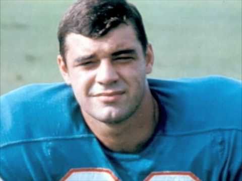 Video thumbnail for Larry Csonka
