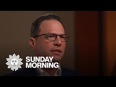 Josh Shapiro on a life of service and faith