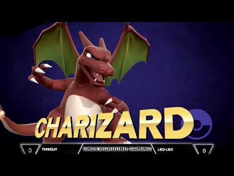 SBD 39 - Thisguy (Fox,Lucina) vs Leo-Leo (Charizard) - Losers Finals