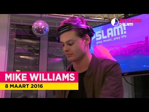 Mike Williams (DJ-set) | Bij Igmar