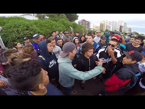 DEOS VS NEUTRO VS NANO - 8VOS (16/10/17) - LISTA NEGRA