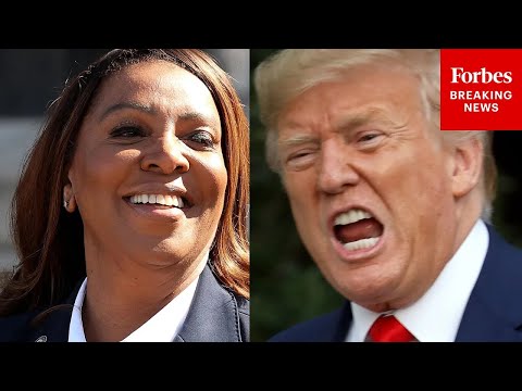 Video | Trump Administration Fails To Indict Letitia James—Again