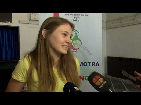 DNEVNIK 12.05.2022. Osječka televizija