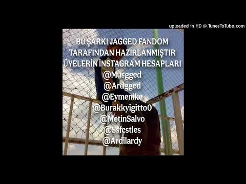 Jagged Ft. Şathiyat - Korkmadan Yürü (Orjinal Kayıt)
