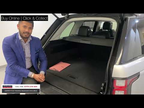 2013 13 Range Rover 4.4 SDV8 Vogue SE