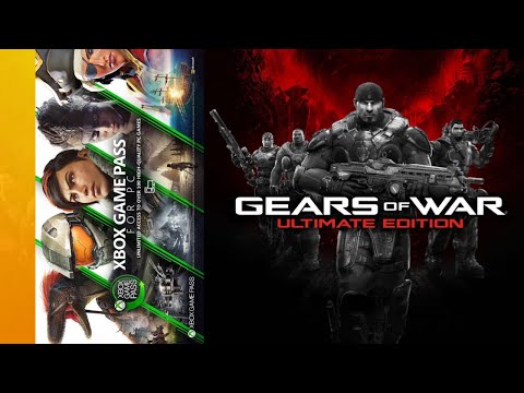 Gears of War Ultimate Edition | XBOX GAME PASS PC