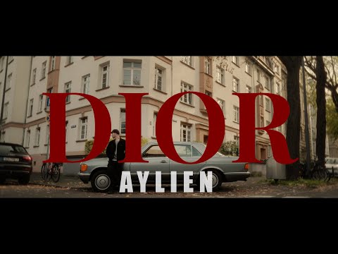 AyLien - DIOR (prod. by AyLien) [Official Video]