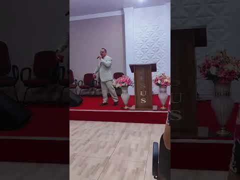 igreja pentecostal Jesus é o pão da vida, Santa Terezinha de Itaipu PR