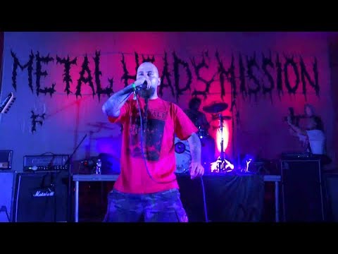 CENOTAPH - Live Metal Heads' Mission 2017