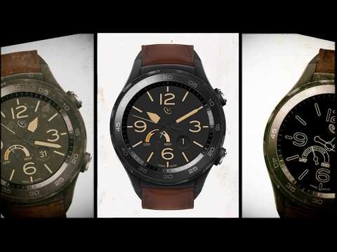 Bell&Ross Inspired Watch Face