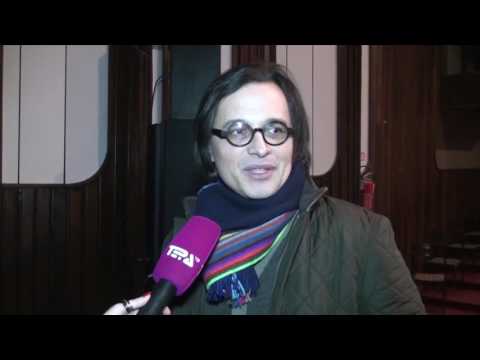 Tv Tera   Ritamot na gradot    Noviot album na Krste Rodzevski promoviran vo Njujork   20 01 2017